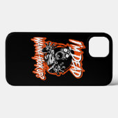 Apple iPhone 13 ハロウィンケース Case-Mate iPhoneケース (裏面 (横))