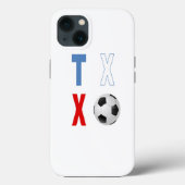 Apple iPhone 13 Case  TEXAS  SPORT  Case-Mate iPhoneケース (裏面)