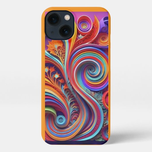 Apple iPhone 13 iPhoneケース (裏面)