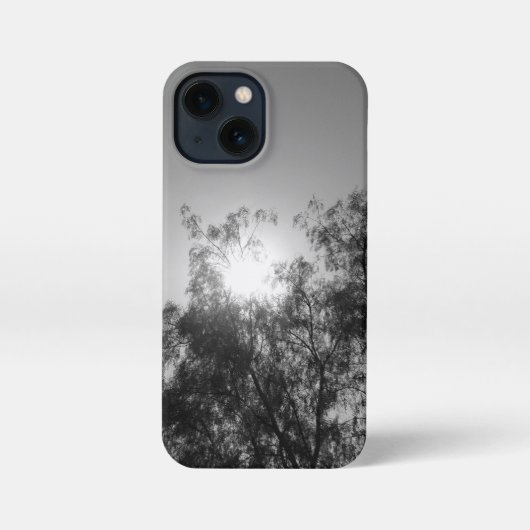 Apple iPhone 13 miniケース アート&デザイン スタイル iPhoneケース (裏面)