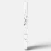 apple iphone 13 pro最大エコクールスタイル Case-Mate iPhoneケース (裏面 / 左)