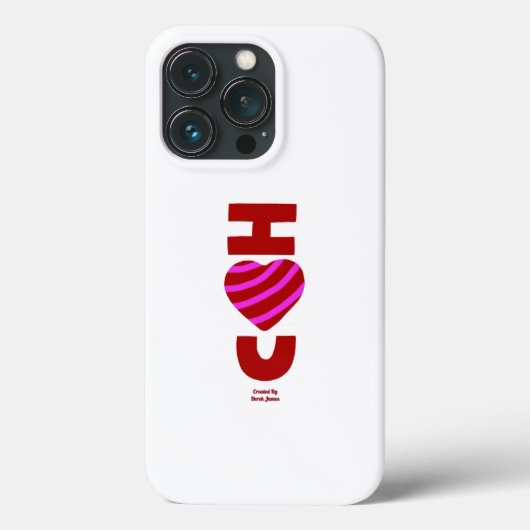 Apple iPhone 13 Pro Caseが大好き Case-Mate iPhoneケース (裏面)