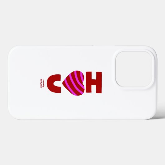 Apple iPhone 13 Pro Caseが大好き Case-Mate iPhoneケース (裏面 (横))