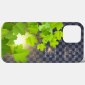 Apple iPhone 13 Pro Maxでのケース適合 Case-Mate iPhoneケース (裏面 (横))