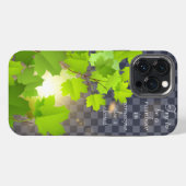 Apple iPhone 13 Pro Maxでのケース適合 iPhoneケース (裏面横)