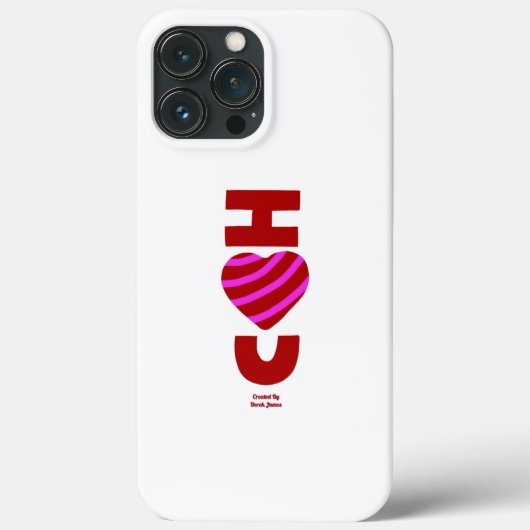 Apple iPhone 13 Pro Maxケースが大好き Case-Mate iPhoneケース (裏面)