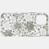 Apple iPhone 13 Pro Maxケーステンプレート Case-Mate iPhoneケース (裏面 (横))