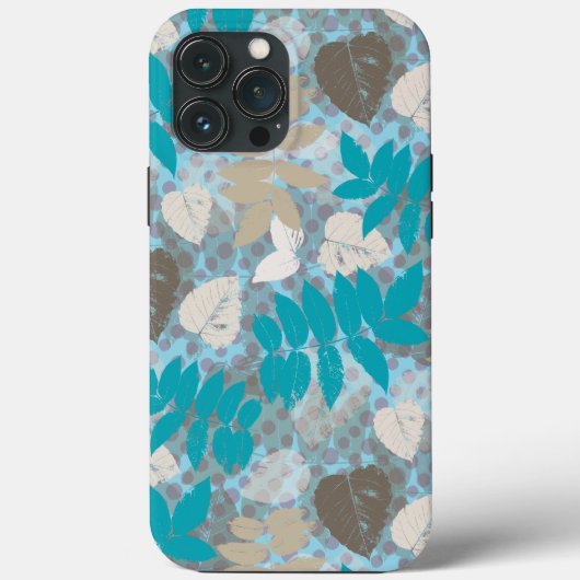 Apple iPhone 13 Pro Maxケーステンプレート Case-Mate iPhoneケース (裏面)