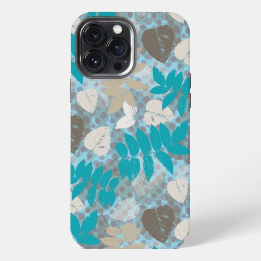 Apple iPhone 13 Pro Maxケーステンプレート iPhoneケース (裏面)
