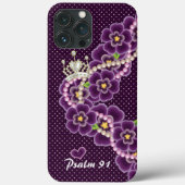 Apple iPhone 13 Pro Maxケース Case-Mate iPhoneケース (裏面)