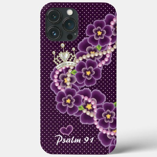 Apple iPhone 13 Pro Maxケース Case-Mate iPhoneケース (裏面)