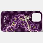 Apple iPhone 13 Pro Maxケース Case-Mate iPhoneケース (裏面 (横))