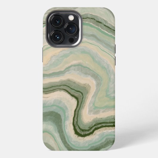 Apple iPhone 13 Pro Max 大理石ケース iPhoneケース (裏面)