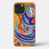 Apple iPhone 13 Pro Max Case iPhoneケース (裏面)