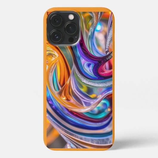 Apple iPhone 13 Pro Max Case iPhoneケース (裏面)