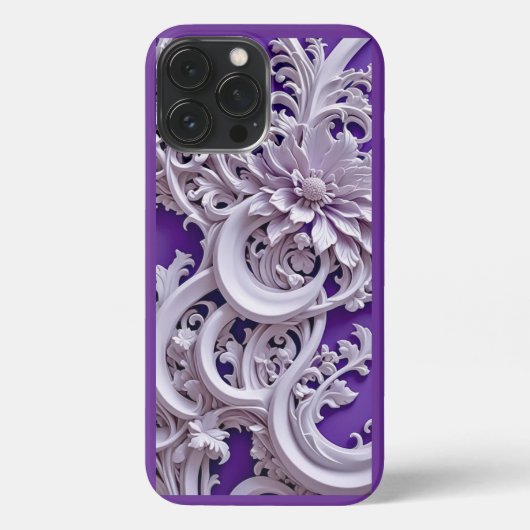 Apple iPhone 13 Pro Max Case iPhoneケース (裏面)