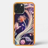 Apple iPhone 13 Pro Max Case iPhoneケース (裏面)