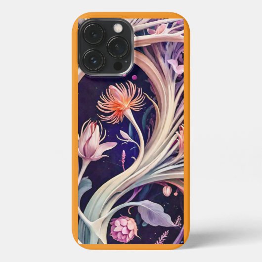 Apple iPhone 13 Pro Max Case iPhoneケース (裏面)