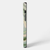 Apple iPhone 13 pro max marblesケース iPhoneケース (左側面)