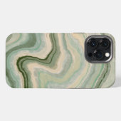 Apple iPhone 13 pro max marblesケース iPhoneケース (裏面横)