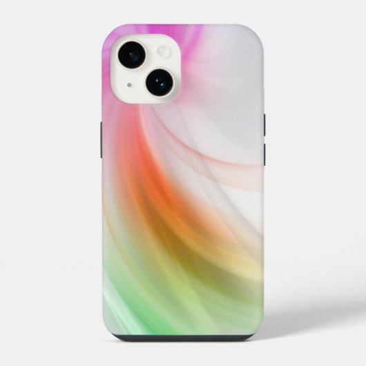 Apple iphone 14のケースのケースのメイト iPhoneケース (裏面)