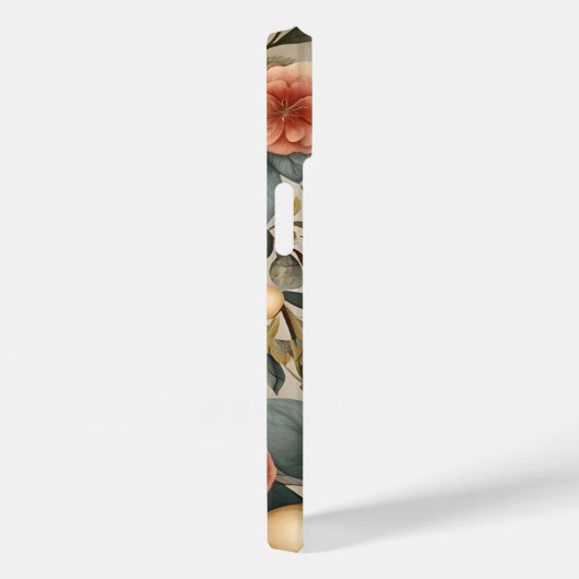 Apple iPhone 14の新年おめでとう！ Case-Mate iPhoneケース (裏面 / 右)