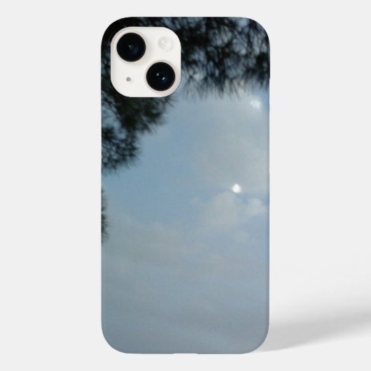 Apple iPhone 14カバー Case-Mate iPhoneケース (裏面)