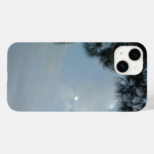Apple iPhone 14カバー Case-Mate iPhoneケース (裏面 (横))
