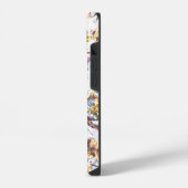 apple iphone 14ケーススタイル及びデザイン iPhoneケース (左側面)