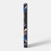 Apple iPhone 14ケースメイトのアルゼンチン色 iPhoneケース (左側面)