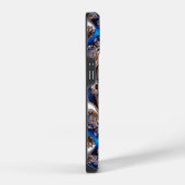 Apple iPhone 14ケースメイトのアルゼンチン色 iPhoneケース (右側面)