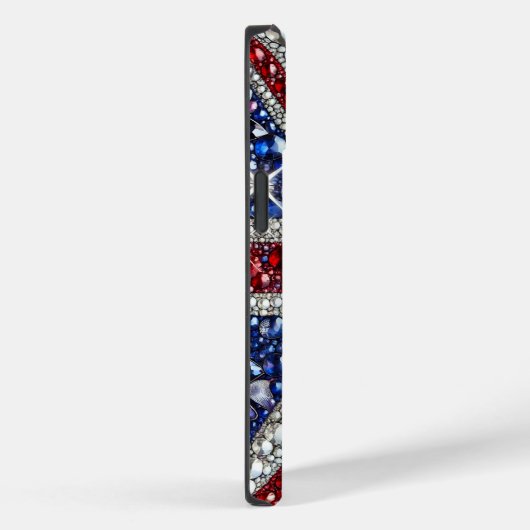 Apple iPhone 14ケースメイトのイギリスのカラー Case-Mate iPhoneケース (裏面 / 右)