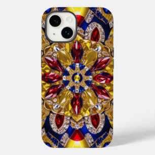 Apple iPhone 14ケースメイトのコロンビアの色 Case-Mate iPhone 14ケース