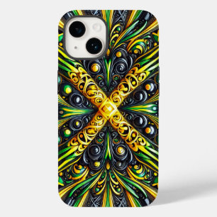 Apple iPhone 14ケースメイトのジャマイカカラー Case-Mate iPhone 14ケース