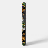 Apple iPhone 14ケースメイトのブラジル色 Case-Mate iPhoneケース (裏面 / 左)