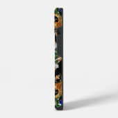 Apple iPhone 14ケースメイトのブラジル色 iPhoneケース (左側面)