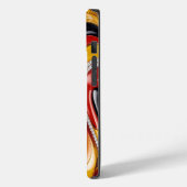 Apple iPhone 14ケース合わせベルギーカラー Case-Mate iPhoneケース (裏面 / 左)