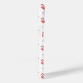 Apple iPhone 14ケース – フラミンゴ Case-Mate iPhoneケース (裏面 / 右)