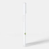 Apple iPhone 14ケース – フラミンゴ Case-Mate iPhoneケース (裏面 / 右)