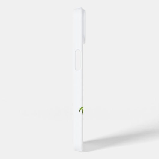 Apple iPhone 14ケース – フラミンゴ Case-Mate iPhoneケース (裏面 / 右)