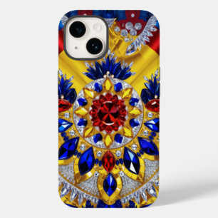 Apple iPhone 14ケース – メイトルーマニアの色 Case-Mate iPhone 14ケース