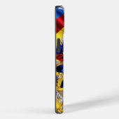 Apple iPhone 14ケース – メイトルーマニアの色 Case-Mate iPhoneケース (裏面 / 右)