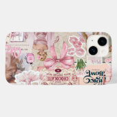 Apple iPhone 14ケース – 電話ケース Case-Mate iPhoneケース (裏面 (横))