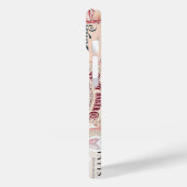 Apple iPhone 14ケース – 電話ケース Case-Mate iPhoneケース (裏面 / 左)