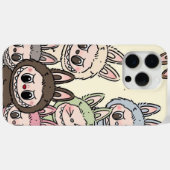 Apple Iphone 14ケース Case-Mate iPhoneケース (裏面 (横))