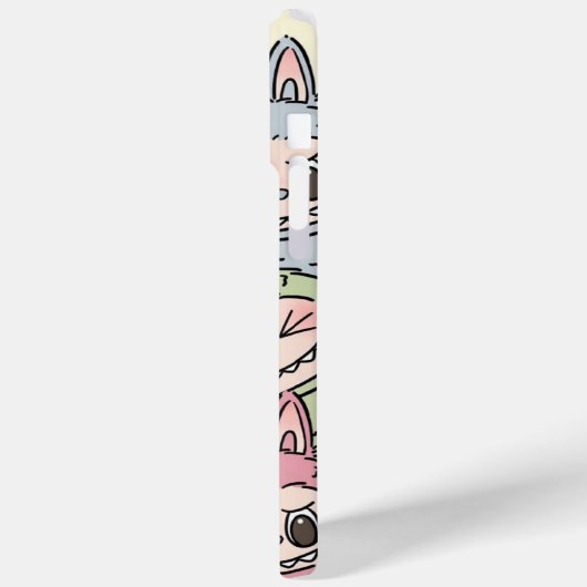 Apple Iphone 14ケース Case-Mate iPhoneケース (裏面 / 左)