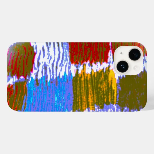 apple iphone 14ケース Case-Mate iPhoneケース (裏面 (横))