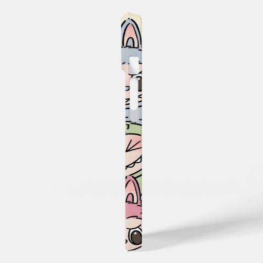 Apple Iphone 14ケース Case-Mate iPhoneケース (裏面 / 左)