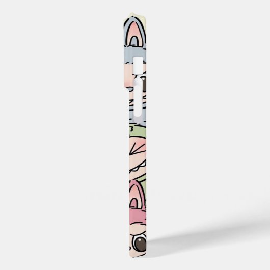 Apple Iphone 14ケース Case-Mate iPhoneケース (裏面 / 左)