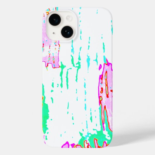 apple iphone 14ケース Case-Mate iPhoneケース (裏面)